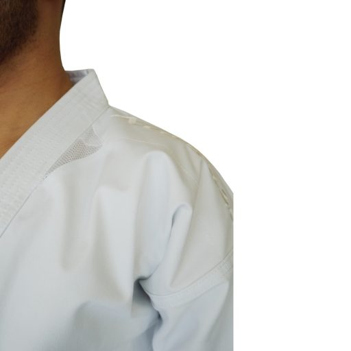 Arawaza Black Diamond WKF Kata Karate Uniform 170 cm