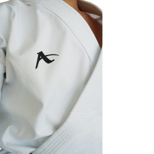 Arawaza Black Diamond WKF Kata Karate Uniform 180 cm