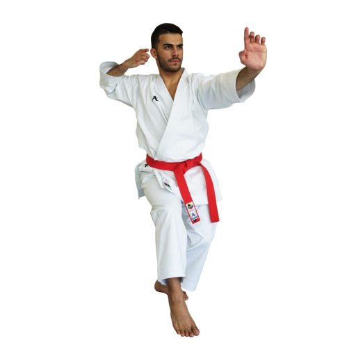Arawaza Black Diamond WKF kata karate ruha 185 cm