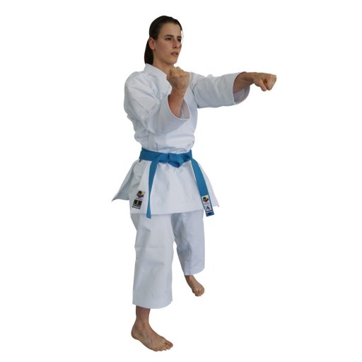 Arawaza Black Diamond WKF kata karate ruha 195 cm