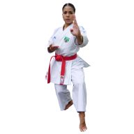 Arawaza Black Diamond PREMIERE LEAGUE WKF Women Kata Uniform