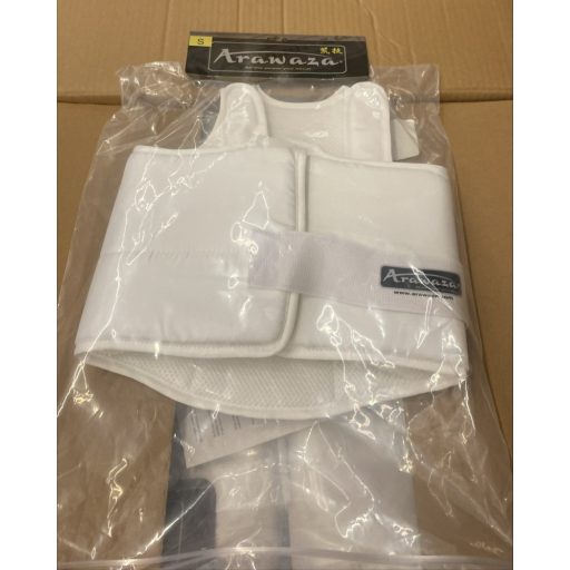 Arawaza Testvédő WKF Fehér "L"