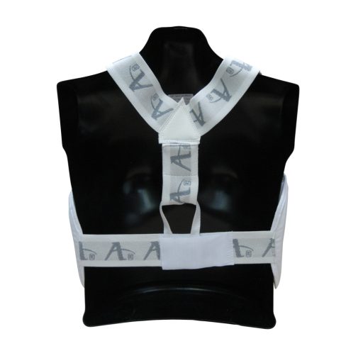 Arawaza Body Protector Fehér "l"