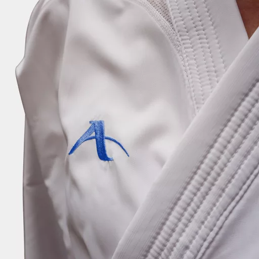 Arawaza Kumite Deluxe Evo PREMIERE LEAGUE WKF karate ruha 190 cm, kék