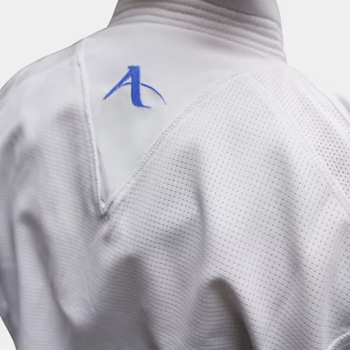 Arawaza Kumite Deluxe Evo PREMIERE LEAGUE WKF karate ruha 190 cm, kék