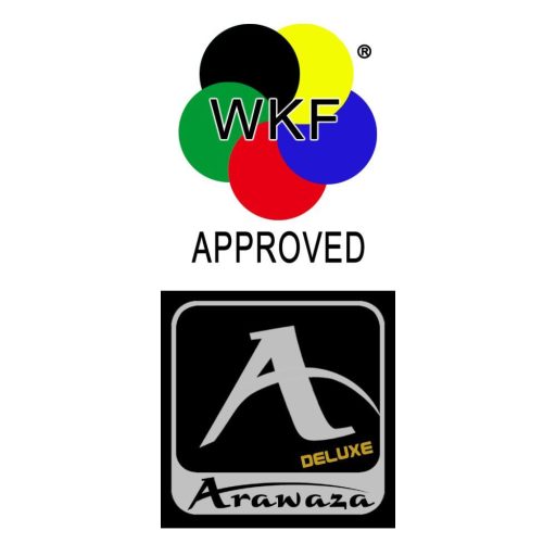 Arawaza Kumite Deluxe WKF Karate Uniform 170 cm