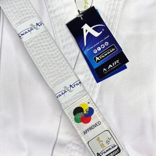 Arawaza Lightweight SL WKF karate ruha Fehér 110 cm