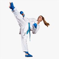 Arawaza Onyx Oxygen WKF Karate Uniform
