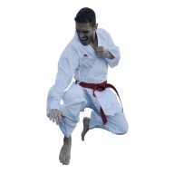 Arawaza Onyx Zero Gravity WKF Kumite Karate Uniform 
