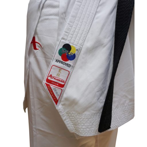 Arawaza Onyx Zero Gravity WKF Kumite Karate Uniform 170 cm