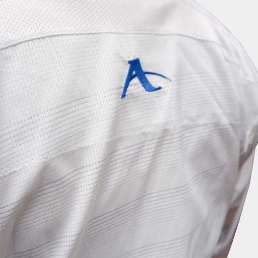 Arawaza Onyx Zero Gravity PREMIERE LEAGUE WKF Kumite Karate Uniform 170 cm, blue embroidery