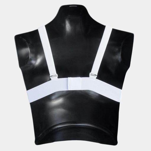 Arawaza Női mellvédő műanyag betét rugalmas pántokkal WKF "S"