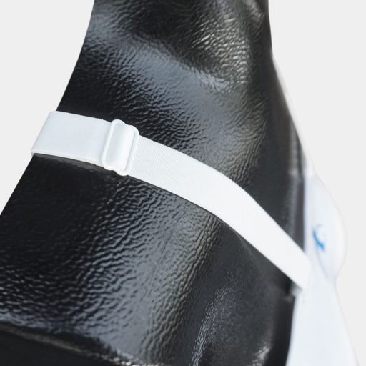 Arawaza Női mellvédő műanyag betét rugalmas pántokkal WKF "S"