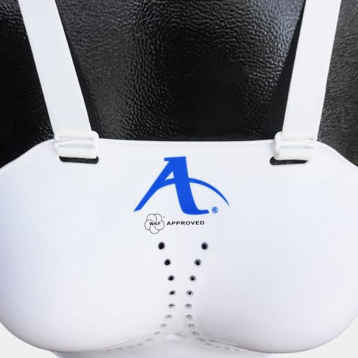 Arawaza Női mellvédő műanyag betét rugalmas pántokkal WKF "XL"