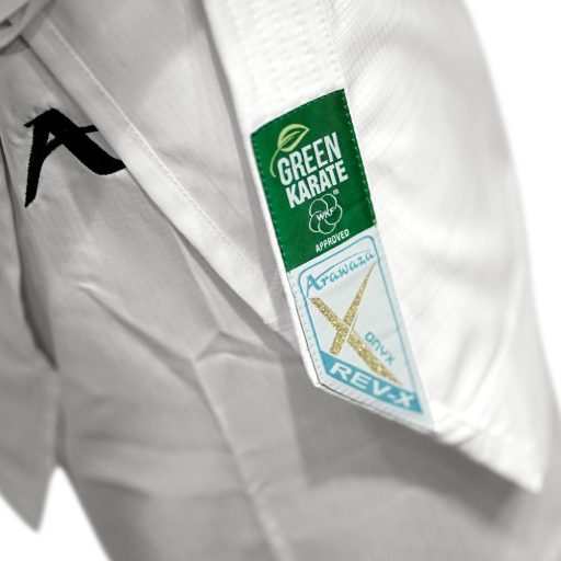 Arawaza Rev-X PREMIERE LEAGUE Combo Kit WKF Kumite Karate Uniform 185 cm