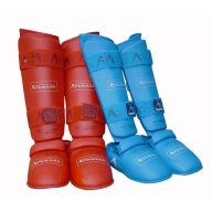 Arawaza WKF Shin Pad & Instep