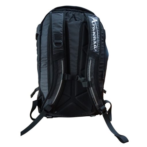 Arawaza hátizsák Fekete/Szürke 34 L