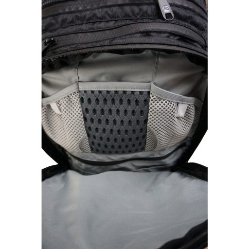 Arawaza hátizsák Fekete/Szürke 34 L