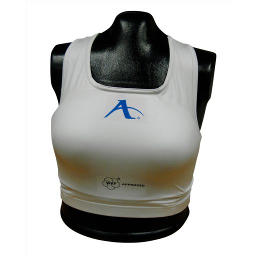 Arawaza Női mellvédő WKF Fehér "XS"